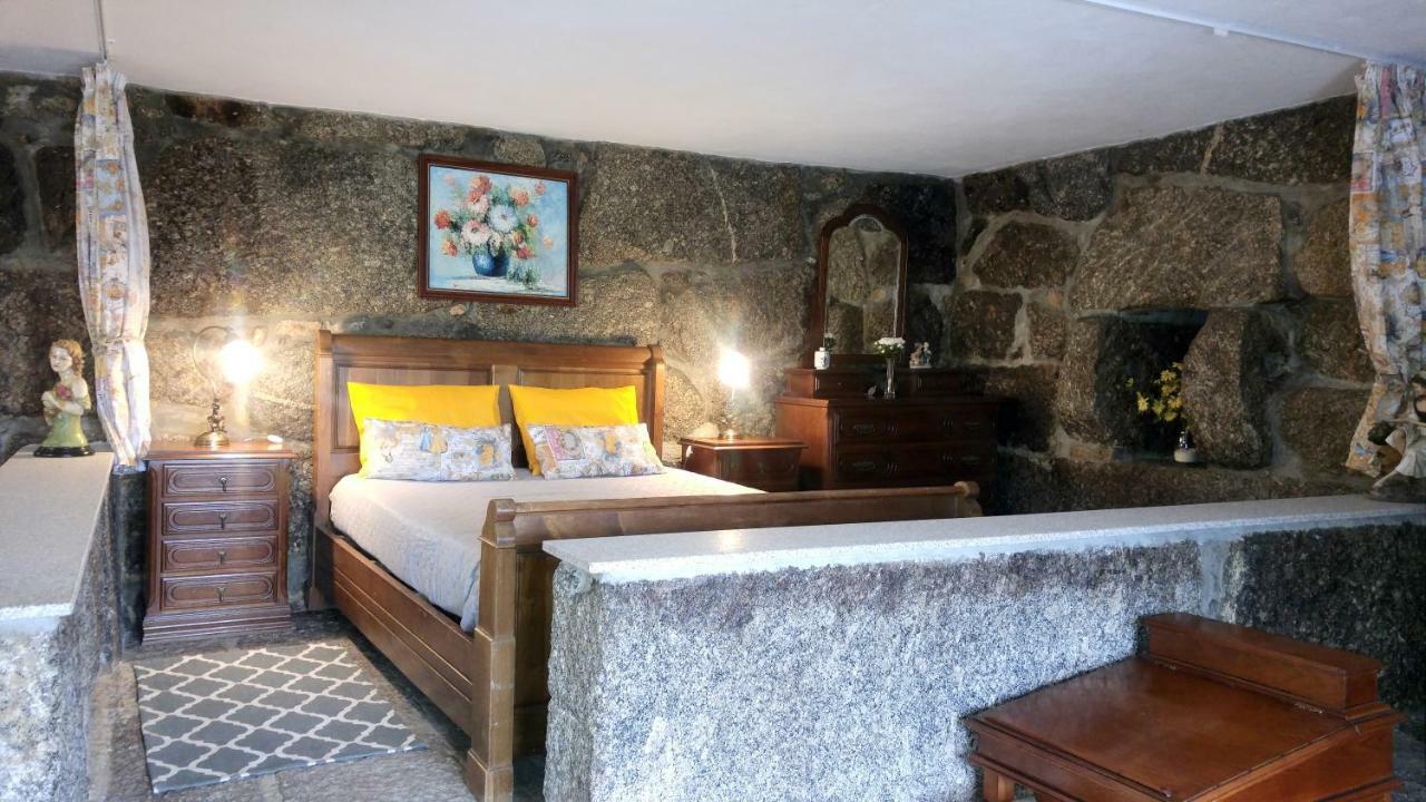 Willa Casa Do Lagar Resende Zewnętrze zdjęcie