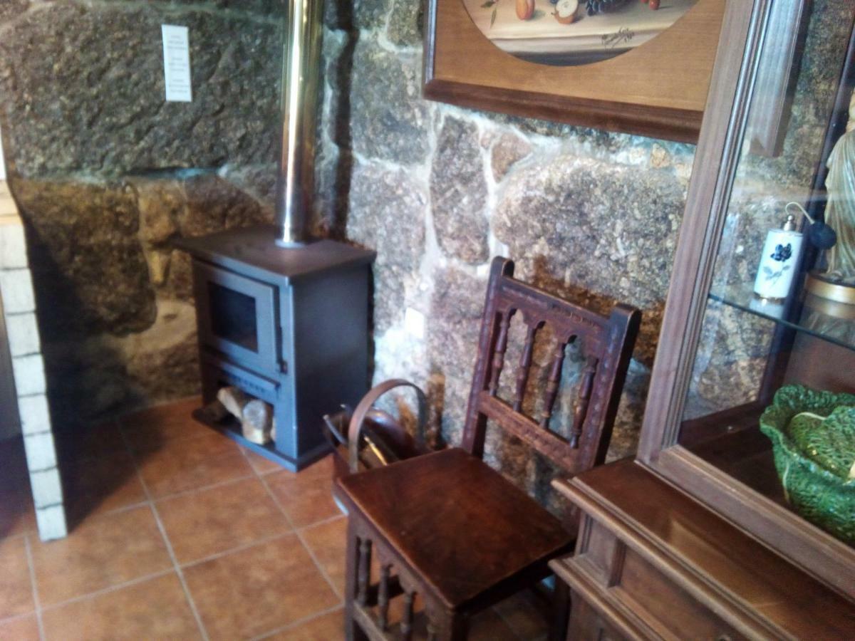 Willa Casa Do Lagar Resende Zewnętrze zdjęcie