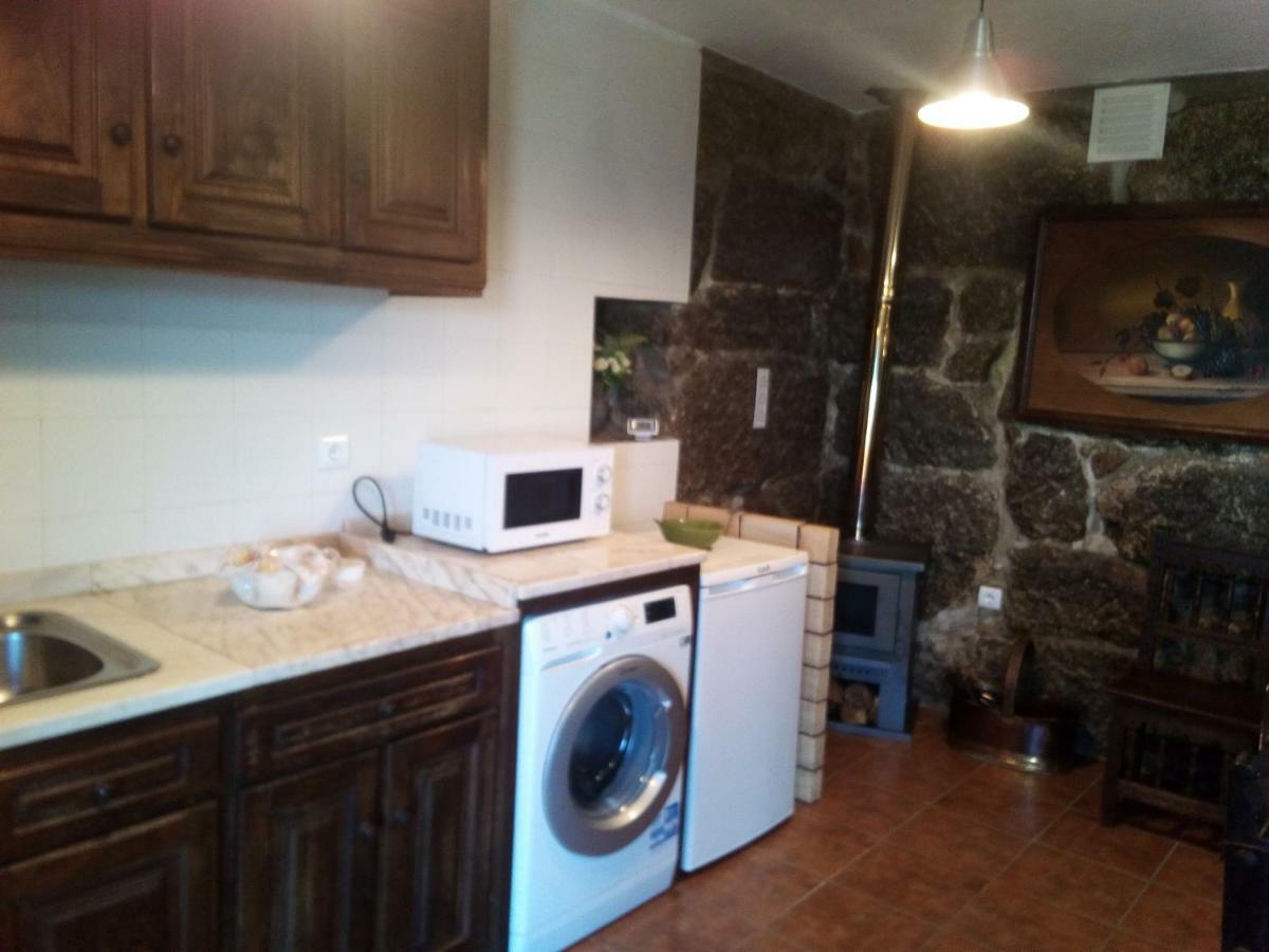 Willa Casa Do Lagar Resende Zewnętrze zdjęcie