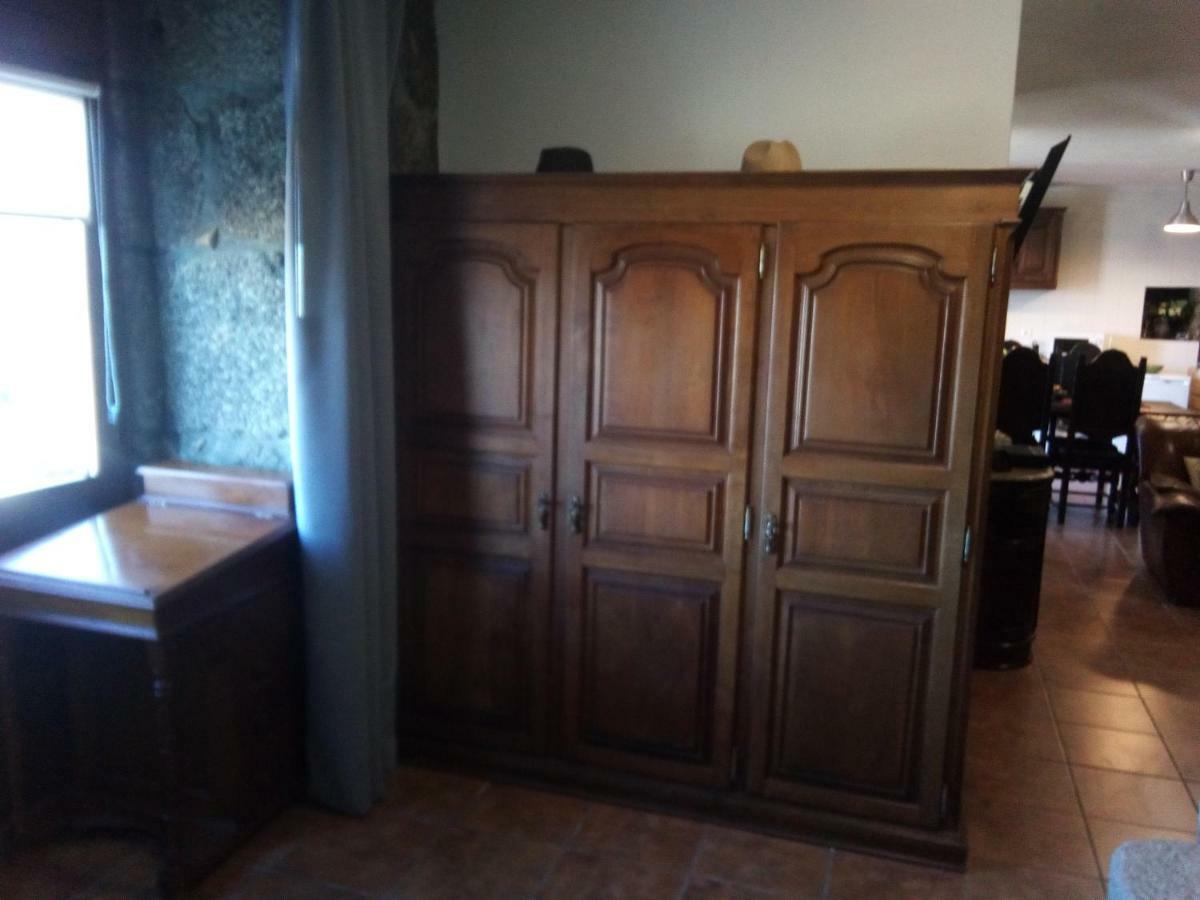 Willa Casa Do Lagar Resende Zewnętrze zdjęcie