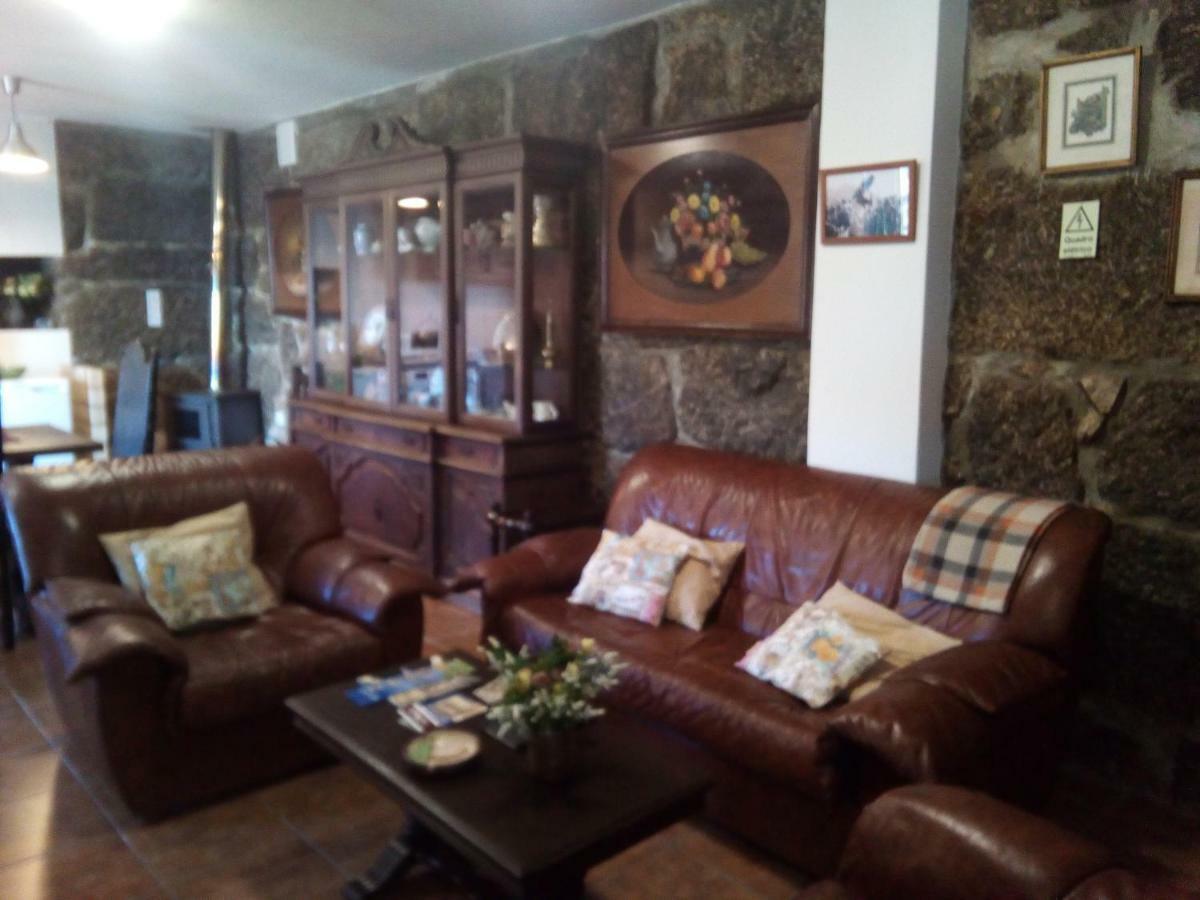 Willa Casa Do Lagar Resende Zewnętrze zdjęcie