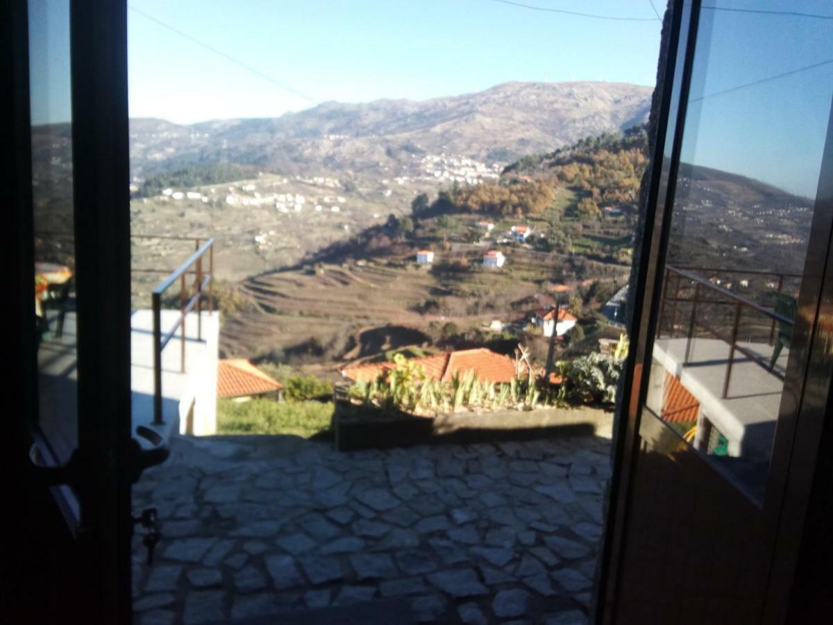 Willa Casa Do Lagar Resende Zewnętrze zdjęcie