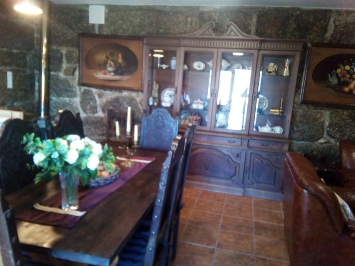 Willa Casa Do Lagar Resende Zewnętrze zdjęcie