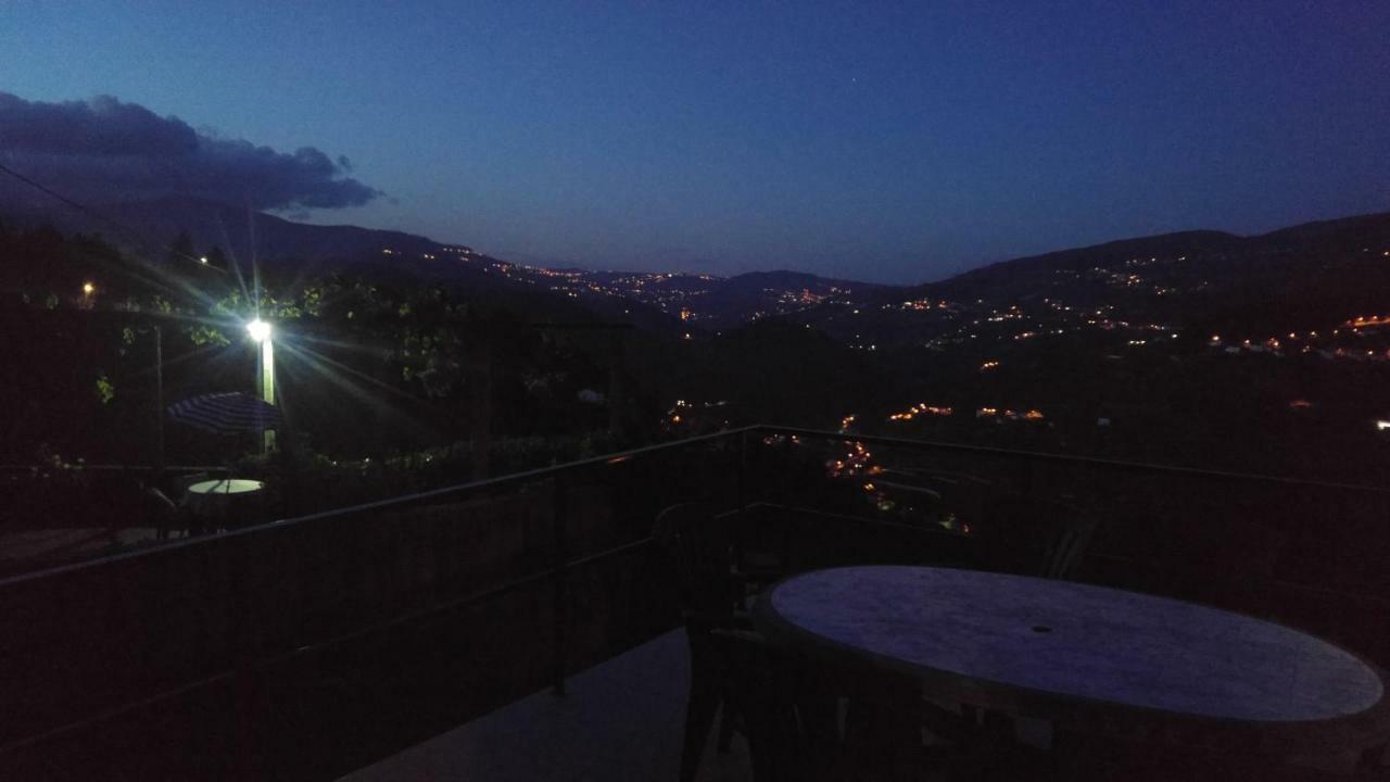 Willa Casa Do Lagar Resende Zewnętrze zdjęcie
