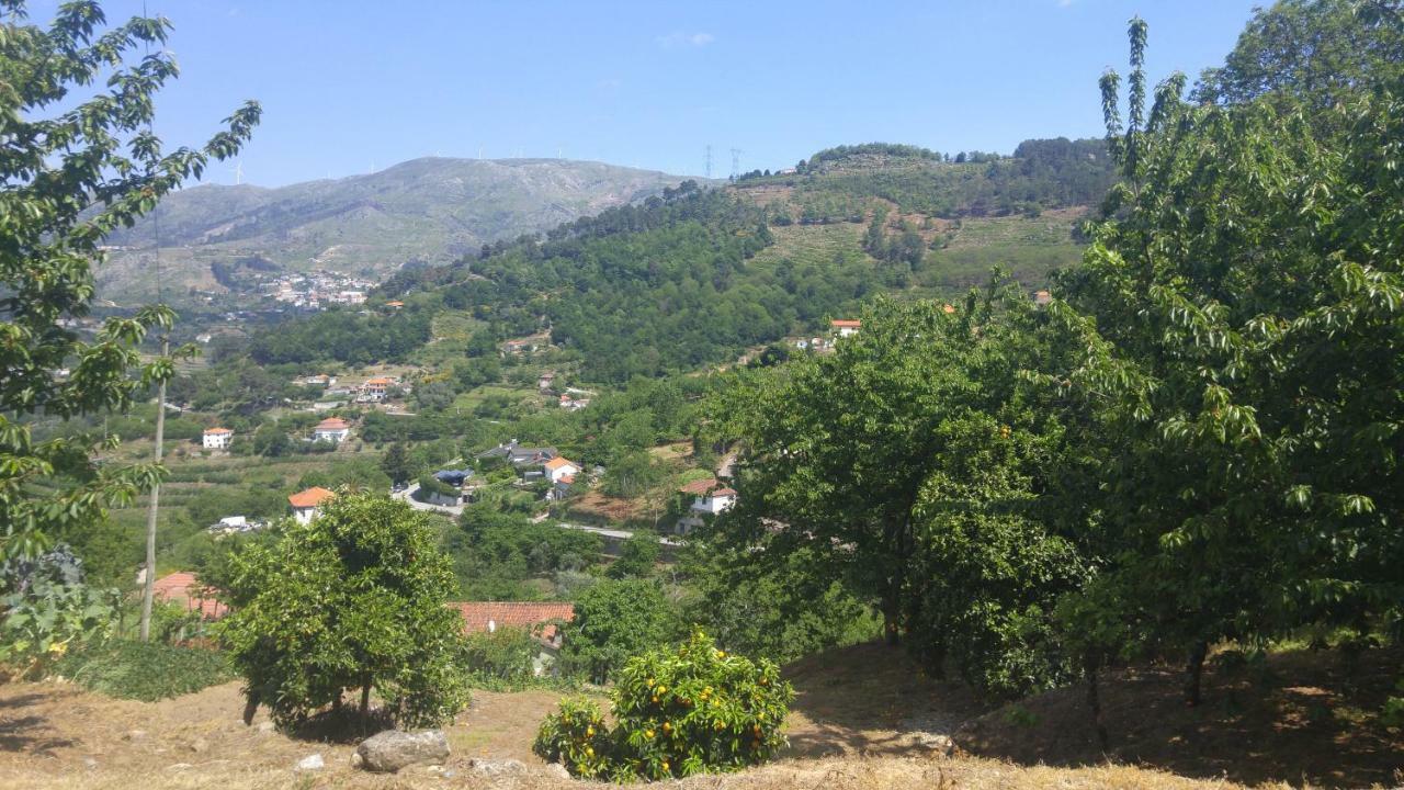 Willa Casa Do Lagar Resende Zewnętrze zdjęcie