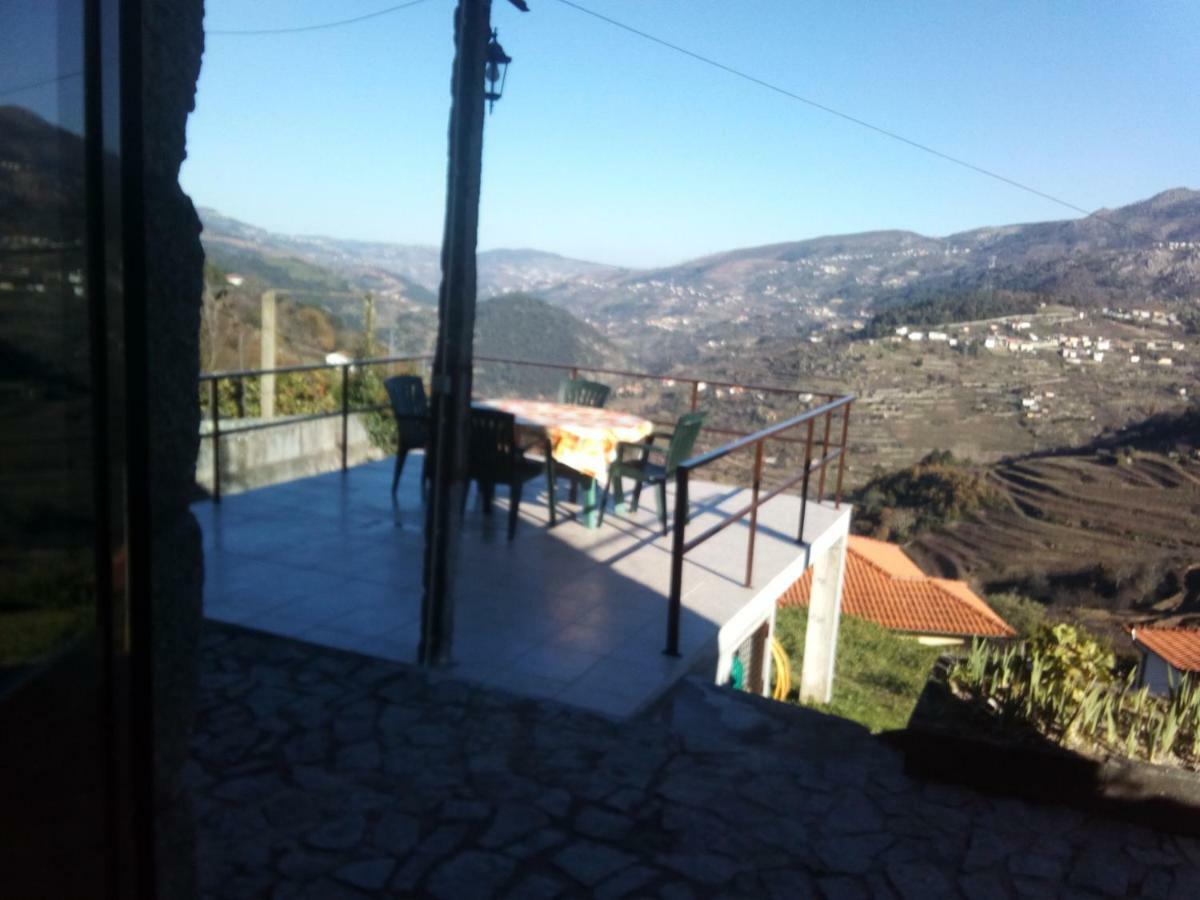 Willa Casa Do Lagar Resende Zewnętrze zdjęcie